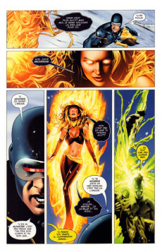 Extrait de X-Men (Marvel Deluxe - 2016/2019) - Le chant du Phénix