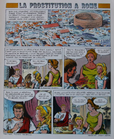 Extrait de Les amours de l'histoire -2H.S.- La prostitution à Rome