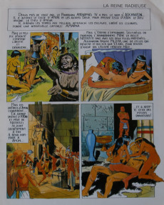 Extrait de Les amours de l'histoire -3H.S.- Anches Amon, la reine radieuse