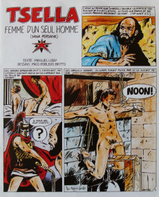 Extrait de Les amours de l'histoire -17H.S.- Tsella, femme d'un seul homme