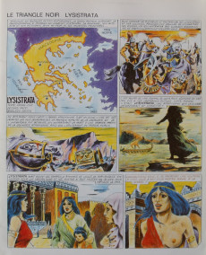 Extrait de Les amours de l'histoire -18H.S.- Lysistrata