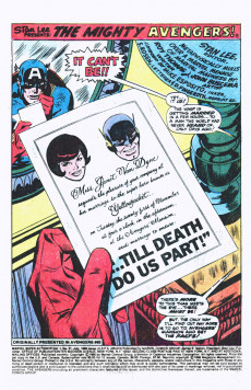 Extrait de Marvel Super Action Vol.2 (1977) -21- 'Til death do us part!