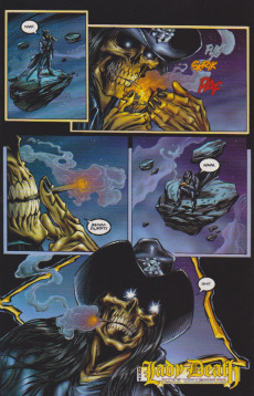 Extrait de Aftermath (2000) -1- Aftermath 1