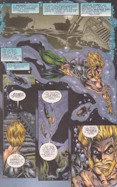 Extrait de Aquaman Vol.5 (1994) -58- Watery Graves