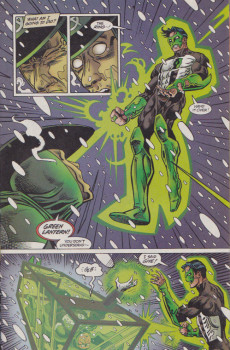 Extrait de Anarky (1999) -2- Green for Danger