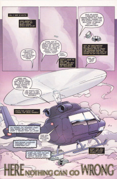 Extrait de Area 52 (2001) -1- Here nothing can go wrong