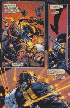 Extrait de ASH: Fire and Crossfire (1999) -1- Part One