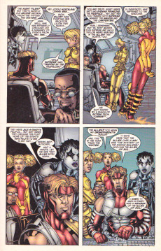 Extrait de Awesome Adventures (1999) -1A- Youngblood: Dandy in the Underwood