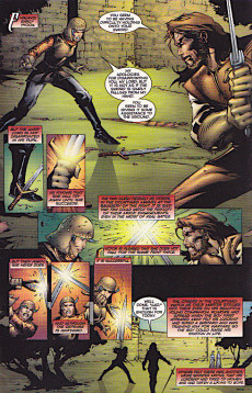 Extrait de Blood Legacy: The Story of Ryan (2000) -3- Issue 3