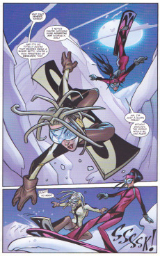 Extrait de Carvers (1998) -2- Issue 2 of 3