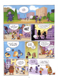 Extrait de Titeuf -14a2018- Bienvenue en adolescence !