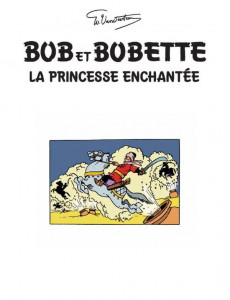 Extrait de Bob et Bobette (Classics) -13- La princesse enchantée