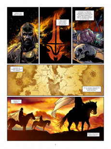 Extrait de Alma Cubrae -1- Le Collecteur d'Âmes