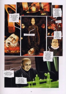 Extrait de Les insurgés d'Édaleth -1- Cantiques