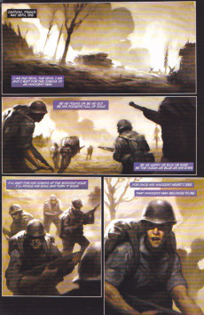 Extrait de The darkness: Level Zero (2006) - The Darkness: Level Zero