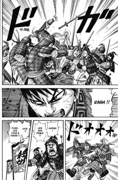 Extrait de Kingdom -7- Fin de guerre imminente
