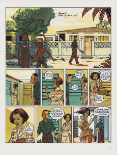 Extrait de Arthur Blanc-Nègre -2- Les barricades