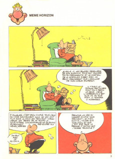 Extrait de Achille Talon (16/22) -427- L'ABC de la B.D.