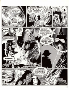 Extrait de Nemesis The Warlock (1986) -INT01- Volume 1 Books 1-4