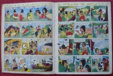 Extrait de Moky et Poupy -3- Moky et Poupy en route pour le sud