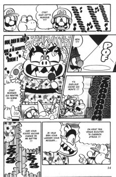 Extrait de Super Mario - Manga Adventures -19- Tome 19