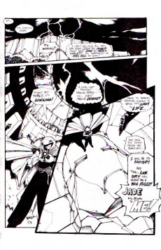 Extrait de Antartic Press presents (1994) -50A- Fred Perry's Gold Digger