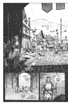 Extrait de Klaus (Morrison/Mora) -1TL- La véritable histoire du Père Noël