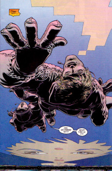 Extrait de The invisibles (1999) -1- Glitterdammerung!