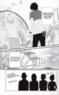 Extrait de Waiting for spring -5- Tome 5