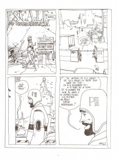 Extrait de Major Fatal - Le garage hermétique -HSTL- Les vacances du Major