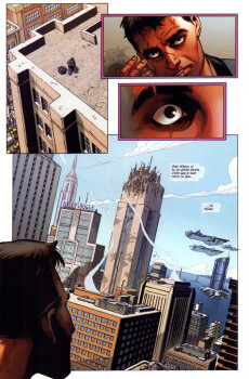Extrait de Spider-Men -2- Spider-Men II