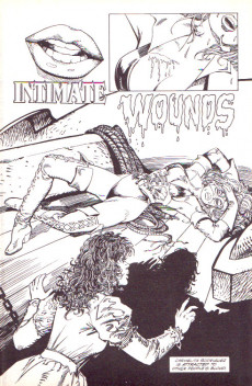 Extrait de Lady Rawhide: Other People's Blood (1999) -4- Intimate Wounds