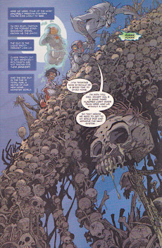 Extrait de Monster World (2001) -4- Issue 4