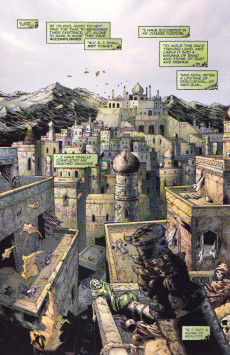 Extrait de More Than Mortal (1997) -5- Famine Part 1