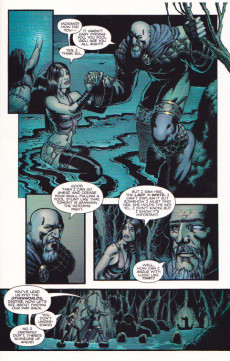 Extrait de More Than Mortal: Otherworlds (1999) -2- Issue 2