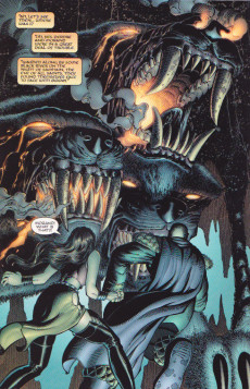 Extrait de More Than Mortal: Otherworlds (1999) -3- Issue 3
