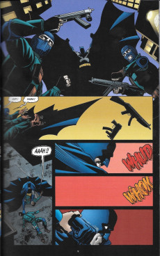 Extrait de Batman - Meurtrier & fugitif -2- Tome 2