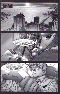 Extrait de Powder Burn (1999) - Powder Burn