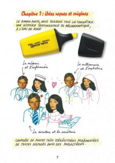 Extrait de La petite Bédéthèque des Savoirs -26- Le roman-photo - Un genre entre hier et demain