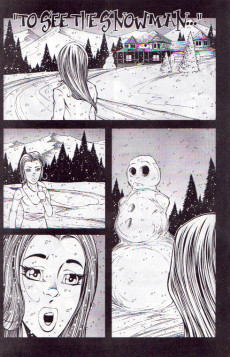 Extrait de Snowman Flurries (1999) - Snowman Flurries