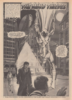 Extrait de Marvel Preview (1975) -21- Marvel Preview #21