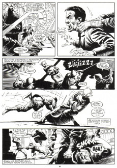 Extrait de The destroyer (Marvel comics - 1989) -3- The Destroyer #3