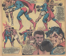 Extrait de All-New Collectors' Edition (1978) -56C-56- Superman Vs. Muhammad Ali