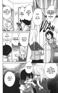 Extrait de Zombie Cherry -3- Tome 3