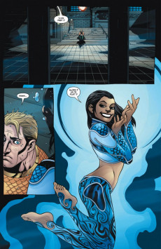 Extrait de Aquaman : Sub-Diego -2- Tome 2