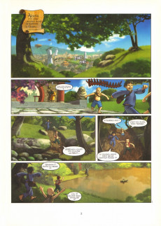 Extrait de Saiina -1- Mémoglio