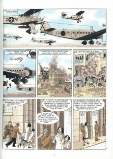 Extrait de Double 7 - Tome TT