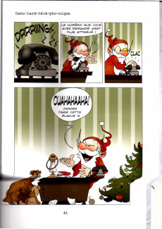 Extrait de Aimé Noël -3- Rouge de colère