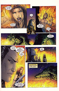 Extrait de The spirit of the Tao (1998) -15- Final Issue