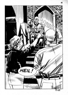 Extrait de Ultimissime proibite -5- Odio razziale